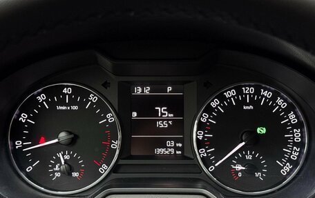 Skoda Octavia, 2013 год, 1 299 000 рублей, 11 фотография