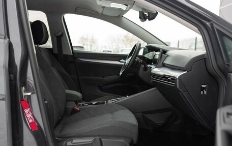 Volkswagen Golf VIII, 2021 год, 1 850 000 рублей, 19 фотография