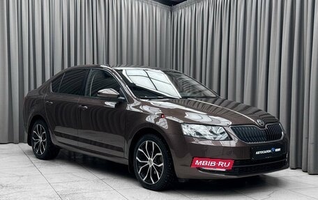 Skoda Octavia, 2013 год, 1 299 000 рублей, 3 фотография