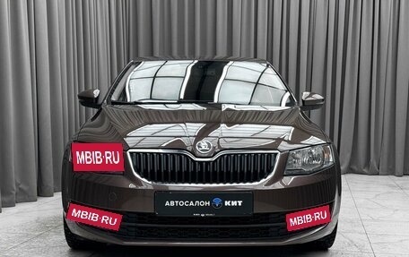 Skoda Octavia, 2013 год, 1 299 000 рублей, 2 фотография