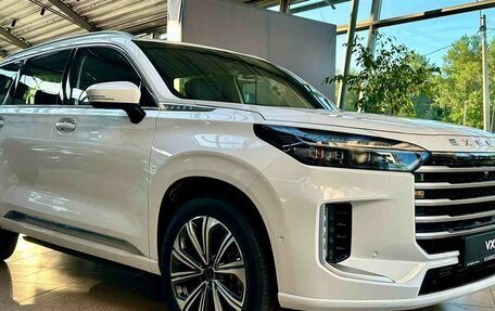 CheryExeed VX, 2024 год, 5 830 000 рублей, 2 фотография