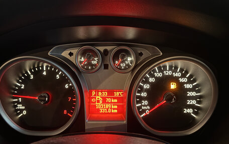 Ford Focus II рестайлинг, 2009 год, 755 000 рублей, 2 фотография