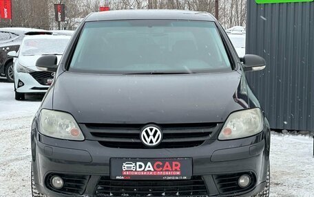 Volkswagen Golf Plus I, 2007 год, 499 000 рублей, 2 фотография