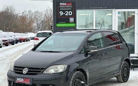 Volkswagen Golf Plus I, 2007 год, 499 000 рублей, 3 фотография