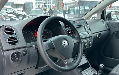 Volkswagen Golf Plus I, 2007 год, 499 000 рублей, 10 фотография
