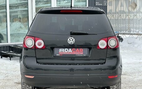 Volkswagen Golf Plus I, 2007 год, 499 000 рублей, 6 фотография
