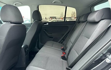 Volkswagen Golf Plus I, 2007 год, 499 000 рублей, 27 фотография