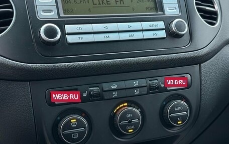 Volkswagen Golf Plus I, 2007 год, 499 000 рублей, 19 фотография