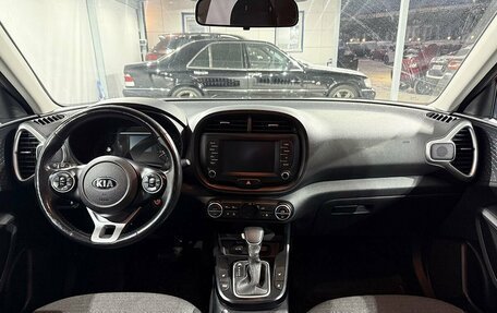 KIA Soul III, 2019 год, 1 799 000 рублей, 10 фотография