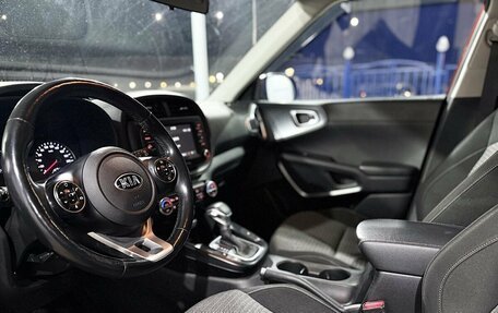 KIA Soul III, 2019 год, 1 799 000 рублей, 13 фотография