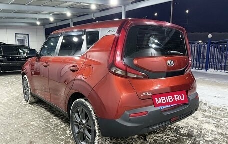 KIA Soul III, 2019 год, 1 799 000 рублей, 3 фотография