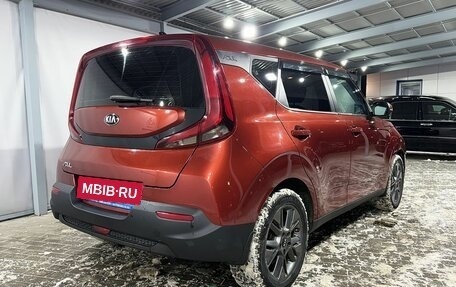KIA Soul III, 2019 год, 1 799 000 рублей, 5 фотография