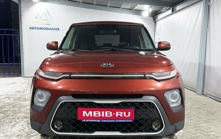 KIA Soul III, 2019 год, 1 799 000 рублей, 8 фотография