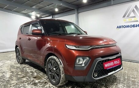 KIA Soul III, 2019 год, 1 799 000 рублей, 7 фотография