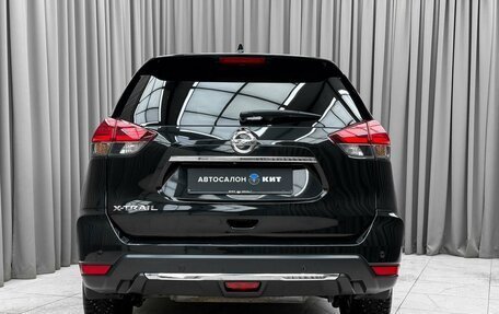 Nissan X-Trail, 2018 год, 2 250 000 рублей, 5 фотография