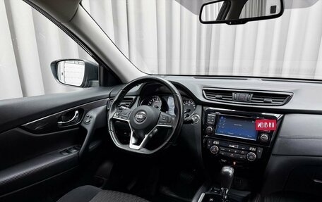 Nissan X-Trail, 2018 год, 2 250 000 рублей, 7 фотография