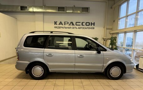 Hyundai Trajet I рестайлинг, 2005 год, 490 000 рублей, 6 фотография