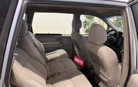 Hyundai Trajet I рестайлинг, 2005 год, 490 000 рублей, 10 фотография