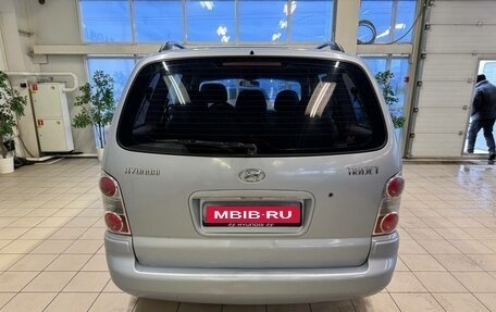 Hyundai Trajet I рестайлинг, 2005 год, 490 000 рублей, 4 фотография