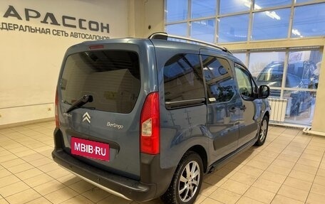 Citroen Berlingo II рестайлинг, 2010 год, 650 000 рублей, 2 фотография