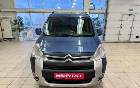 Citroen Berlingo II рестайлинг, 2010 год, 650 000 рублей, 3 фотография