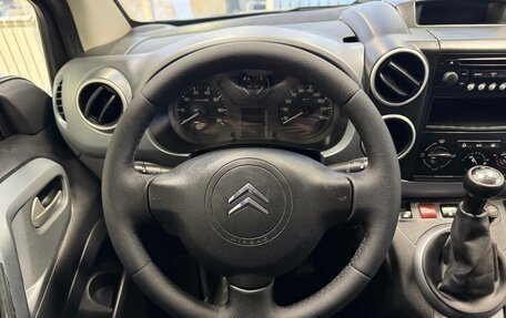 Citroen Berlingo II рестайлинг, 2010 год, 650 000 рублей, 7 фотография