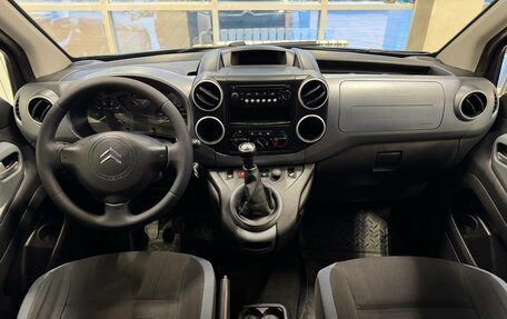 Citroen Berlingo II рестайлинг, 2010 год, 650 000 рублей, 8 фотография