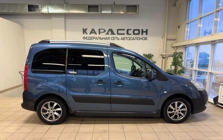 Citroen Berlingo II рестайлинг, 2010 год, 650 000 рублей, 6 фотография