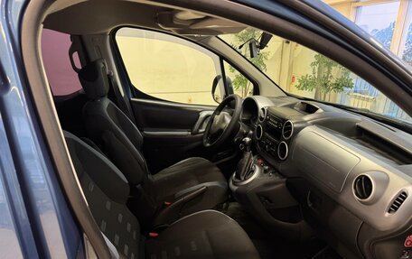 Citroen Berlingo II рестайлинг, 2010 год, 650 000 рублей, 9 фотография