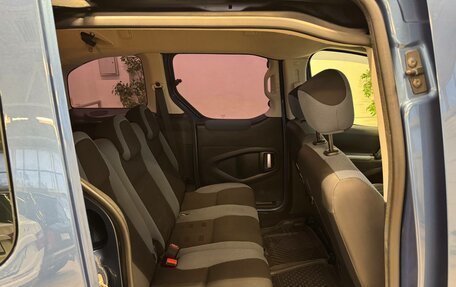 Citroen Berlingo II рестайлинг, 2010 год, 650 000 рублей, 10 фотография