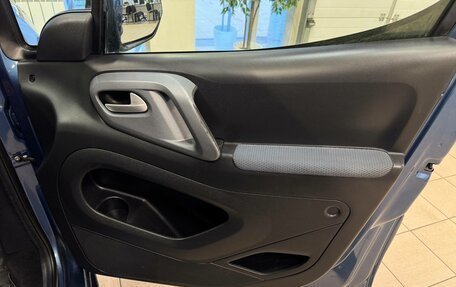 Citroen Berlingo II рестайлинг, 2010 год, 650 000 рублей, 15 фотография