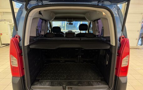 Citroen Berlingo II рестайлинг, 2010 год, 650 000 рублей, 16 фотография