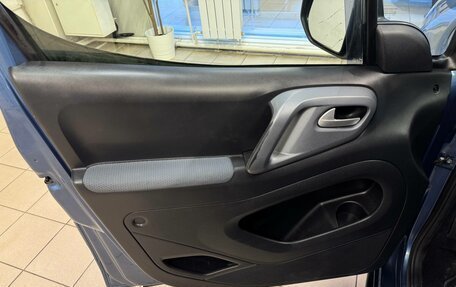 Citroen Berlingo II рестайлинг, 2010 год, 650 000 рублей, 14 фотография