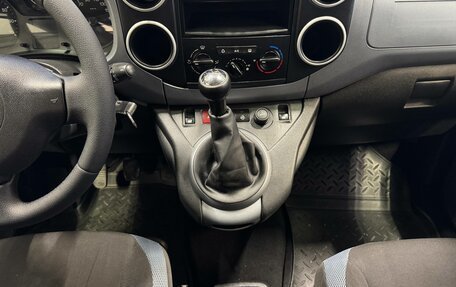 Citroen Berlingo II рестайлинг, 2010 год, 650 000 рублей, 13 фотография