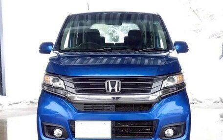 Honda N-WGN I рестайлинг, 2019 год, 592 000 рублей, 2 фотография