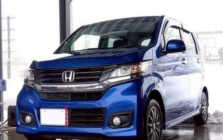 Honda N-WGN I рестайлинг, 2019 год, 592 000 рублей, 3 фотография