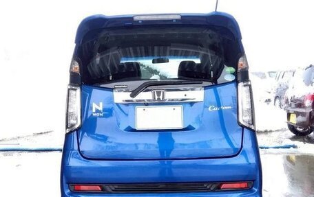 Honda N-WGN I рестайлинг, 2019 год, 592 000 рублей, 5 фотография