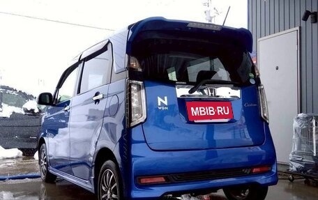 Honda N-WGN I рестайлинг, 2019 год, 592 000 рублей, 6 фотография