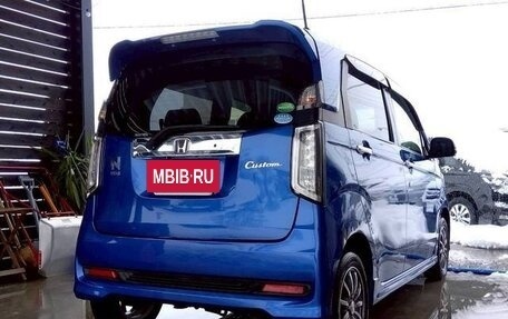 Honda N-WGN I рестайлинг, 2019 год, 592 000 рублей, 4 фотография