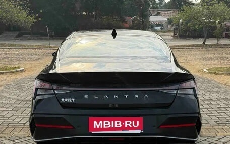 Hyundai Elantra, 2023 год, 1 215 000 рублей, 5 фотография