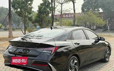Hyundai Elantra, 2023 год, 1 215 000 рублей, 4 фотография