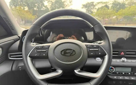 Hyundai Elantra, 2023 год, 1 215 000 рублей, 15 фотография