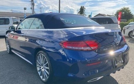 Mercedes-Benz C-Класс, 2017 год, 1 850 000 рублей, 4 фотография