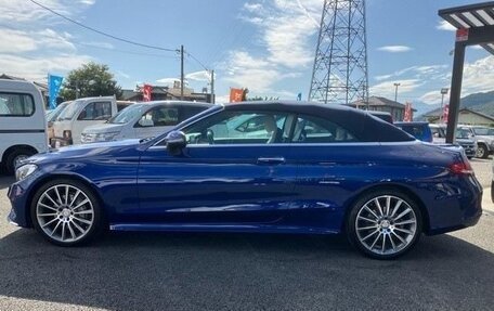 Mercedes-Benz C-Класс, 2017 год, 1 850 000 рублей, 8 фотография