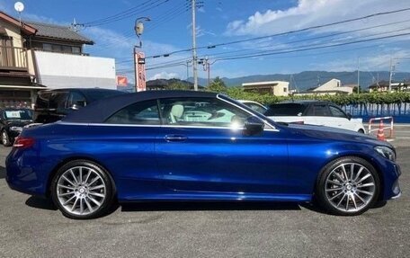 Mercedes-Benz C-Класс, 2017 год, 1 850 000 рублей, 7 фотография