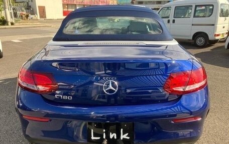 Mercedes-Benz C-Класс, 2017 год, 1 850 000 рублей, 6 фотография