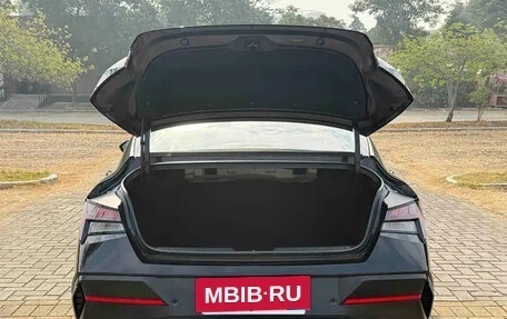Hyundai Elantra, 2023 год, 1 215 000 рублей, 22 фотография