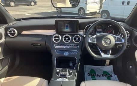 Mercedes-Benz C-Класс, 2017 год, 1 850 000 рублей, 9 фотография