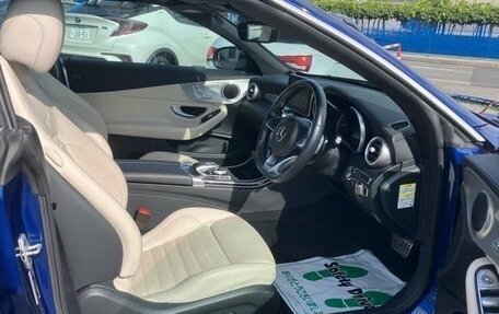 Mercedes-Benz C-Класс, 2017 год, 1 850 000 рублей, 10 фотография