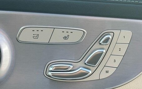 Mercedes-Benz C-Класс, 2017 год, 1 850 000 рублей, 16 фотография